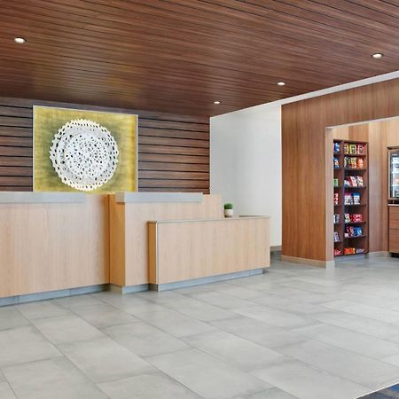 Fairfield Inn & Suites By Marriott Morristown Eksteriør bilde