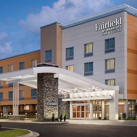 Fairfield Inn & Suites By Marriott Morristown Eksteriør bilde