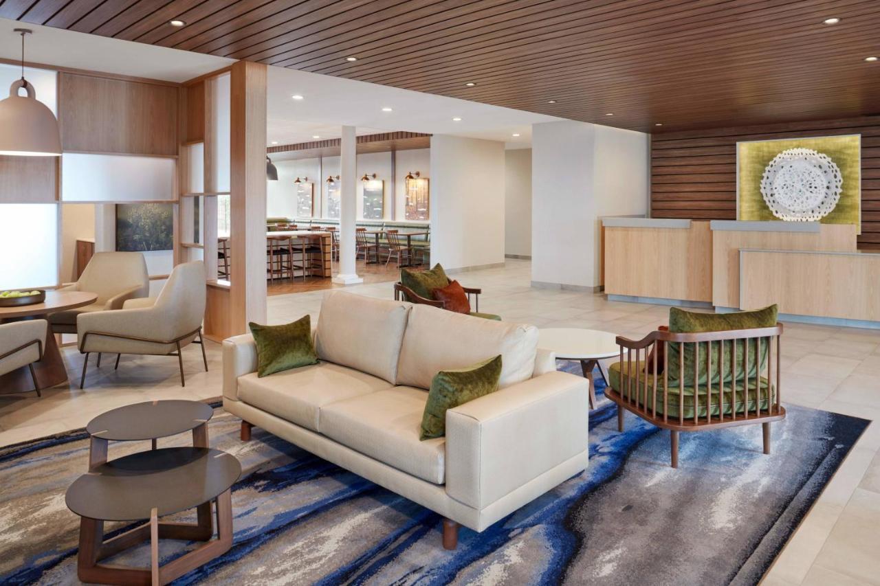 Fairfield Inn & Suites By Marriott Morristown Eksteriør bilde